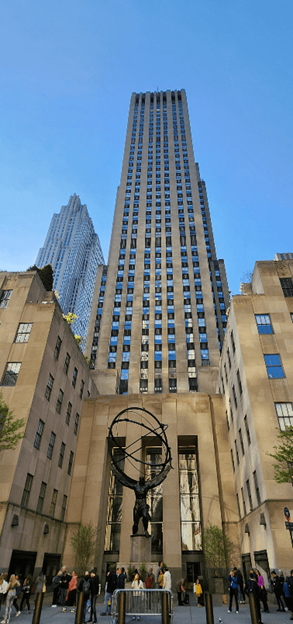 rockefeller center